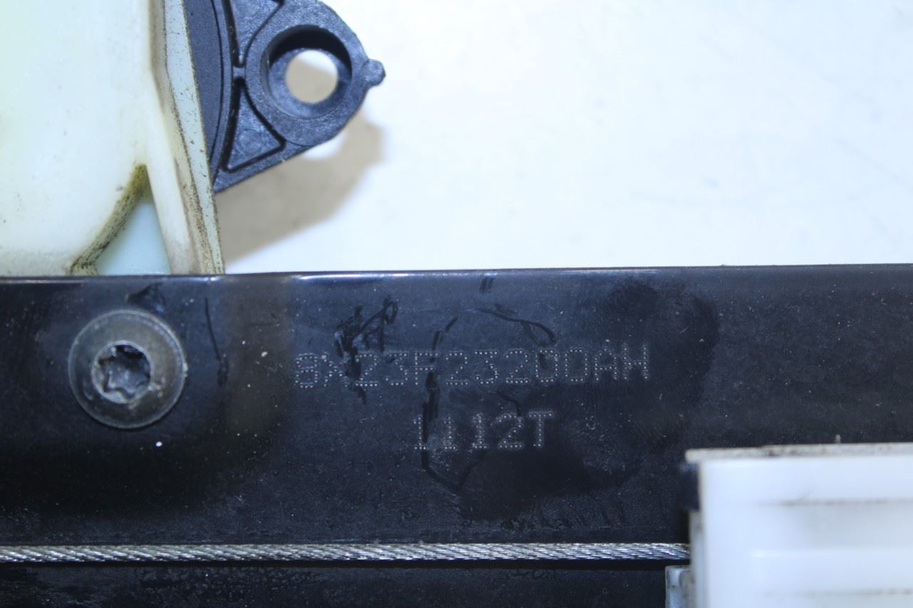 2012-15 Jaguar XF Portfolio Front Right Door Window Regulator w/ Motor C2Z31200 - Alshned Auto Parts