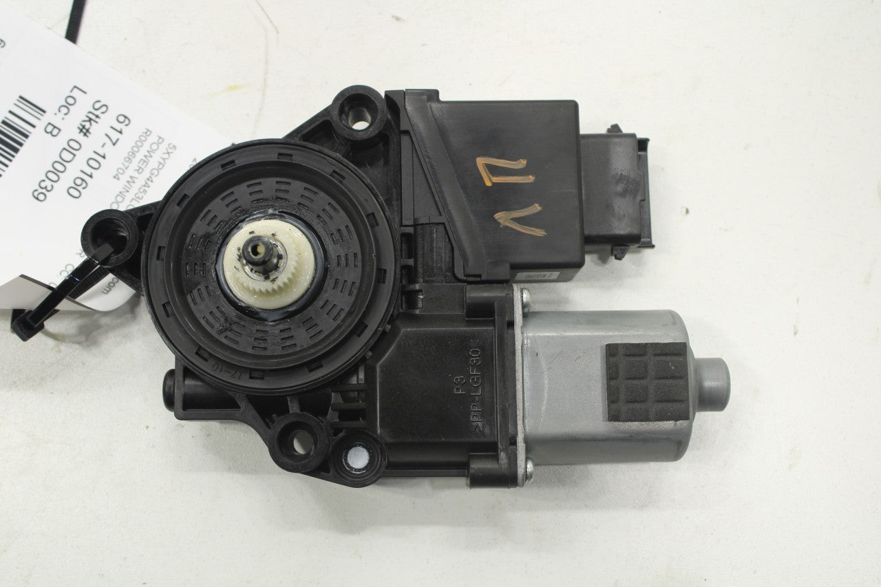 2019-2020 KIA Sorento LX Front Left Door Power Window Motor 82450-C5220 OEM - Alshned Auto Parts