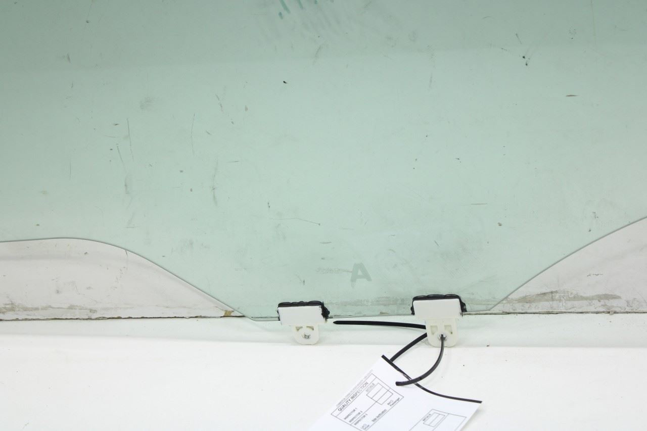 2017-2022 Nissan Rogue Sport SL AWD Front Left Driver Side Door Window Glass - Alshned Auto Parts