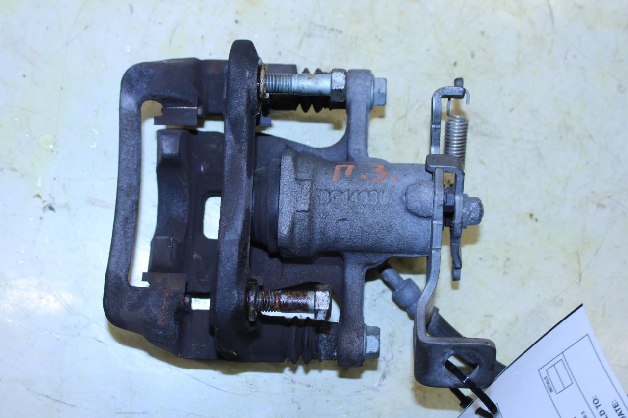 2020-2025 KIA Soul LX Rear Right Passenger Side Brake Disc Caliper 58311-K0A00 - Alshned Auto Parts