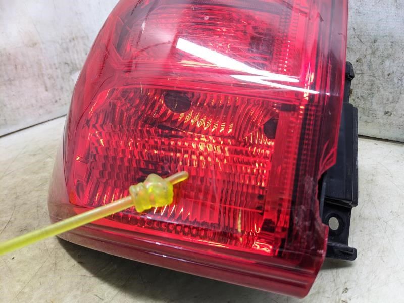 2017-2020 Nissan Pathfinder RR LH Side Tail Light Lamp 26555-9PF0A OEM *ReaD* - Alshned Auto Parts