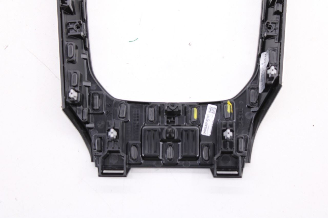 2023-2024 BMW 430i Gran Coupe xDrive Center Console Gear Shift Bezel Trim Panel - Alshned Auto Parts