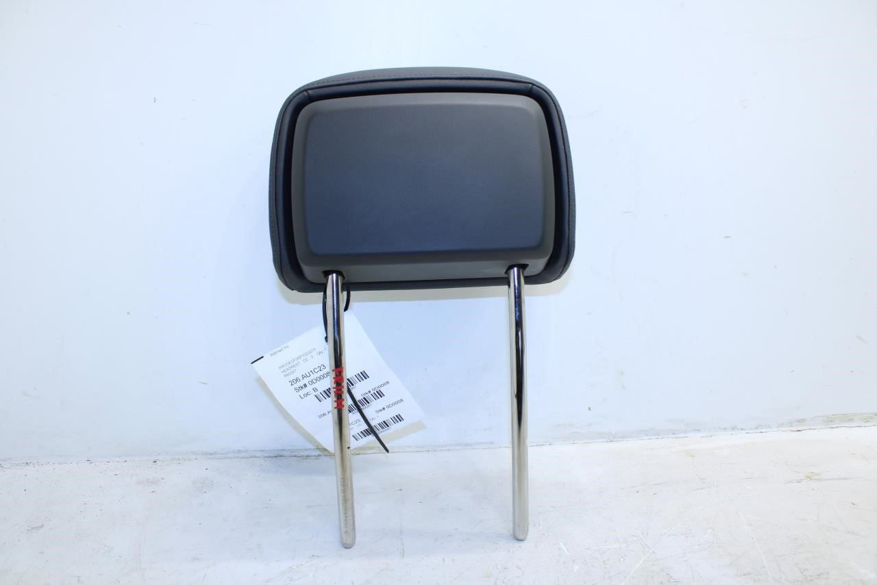 19-24 Audi Q3 S Line Front Driver Left Side Seat Headrest 4K0-881-901-J-38M OEM - Alshned Auto Parts