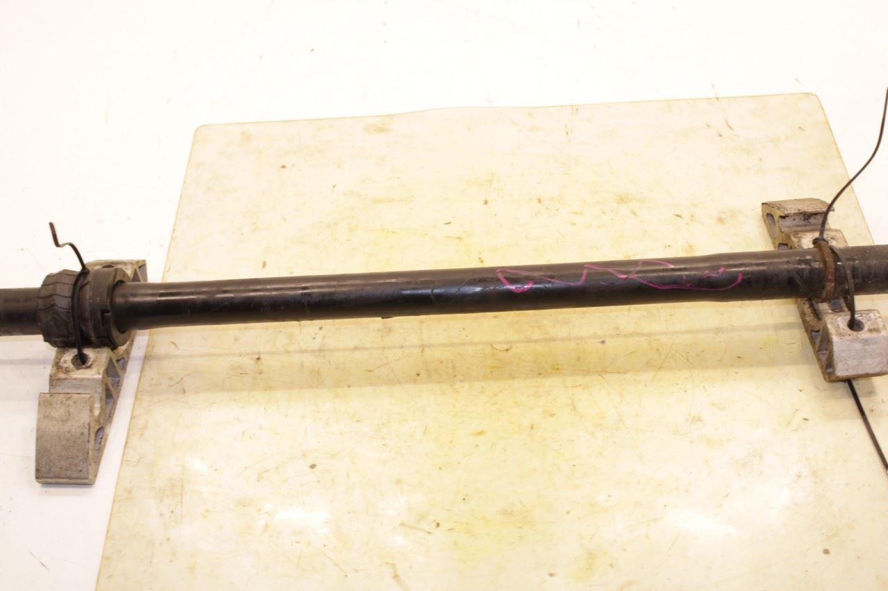 11-18 Porsche Cayenne Platinum 3.6L AWD Front Stabilizer Sway Bar 7L0411025G - Alshned Auto Parts