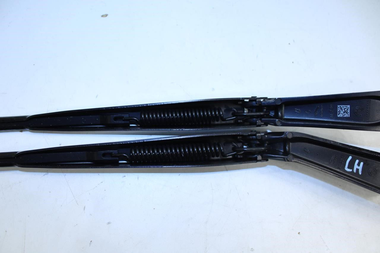 2017-2020 Jaguar XE R-Dynamic S FR LH and RH Windshield Wiper Arm GX73-17527-BC - Alshned Auto Parts