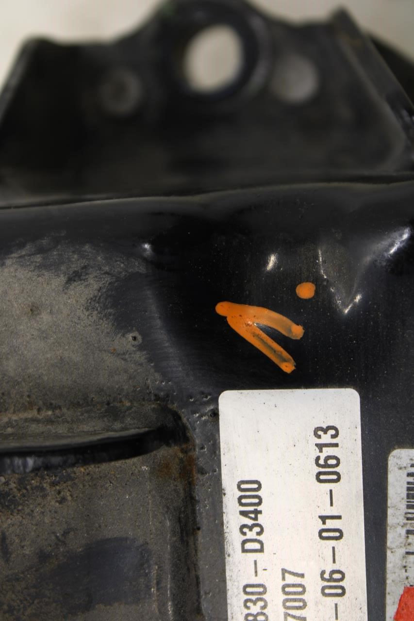 16-21 Hyundai Tucson Value 2.0L FWD Left Transmission Mount Bracket 21830-D3400 - Alshned Auto Parts