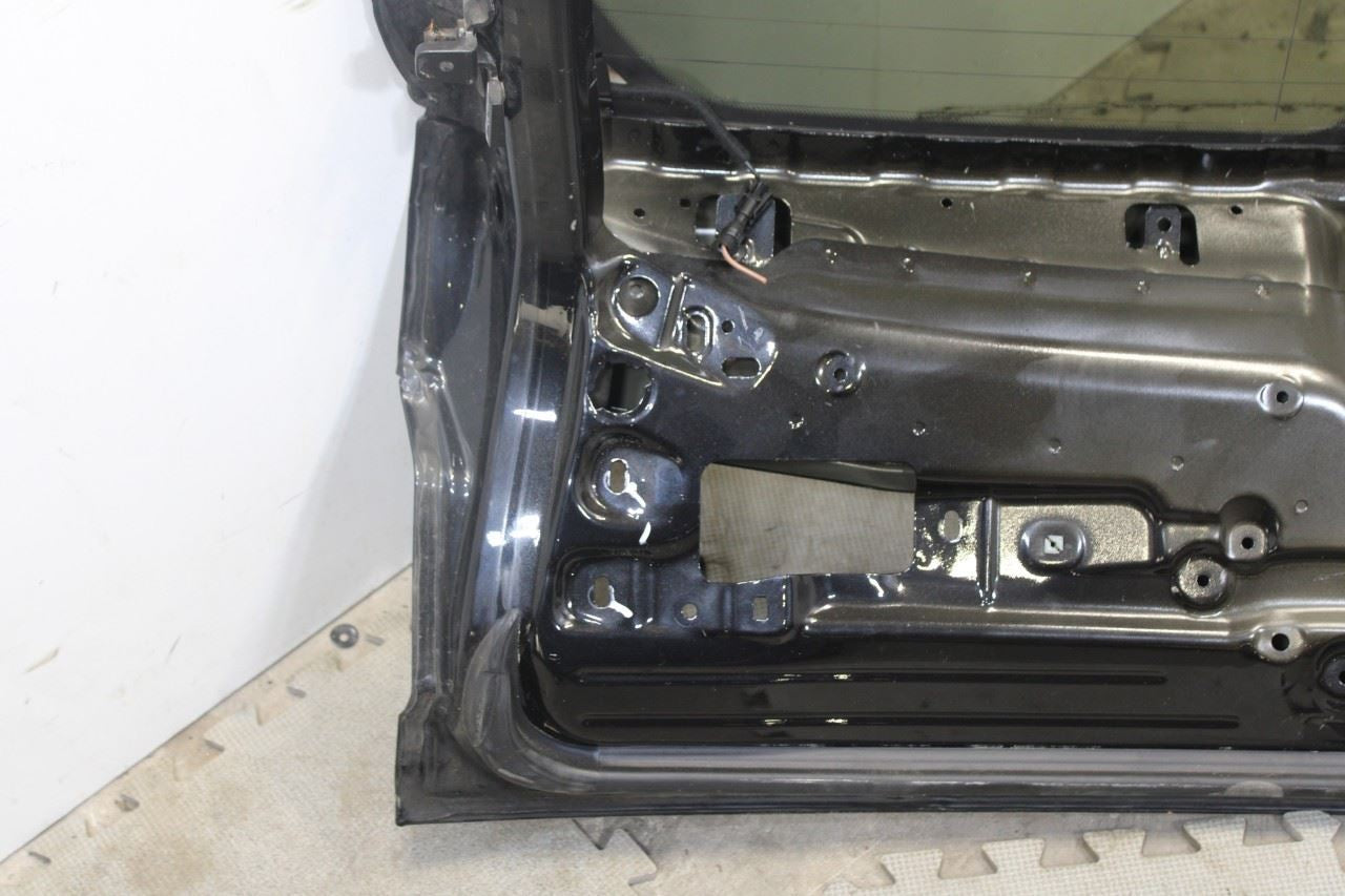 2014-2018 BMW X5 xDrive35i Rear Upper Trunk Lid Liftgate Shell Panel with Glass - Alshned Auto Parts