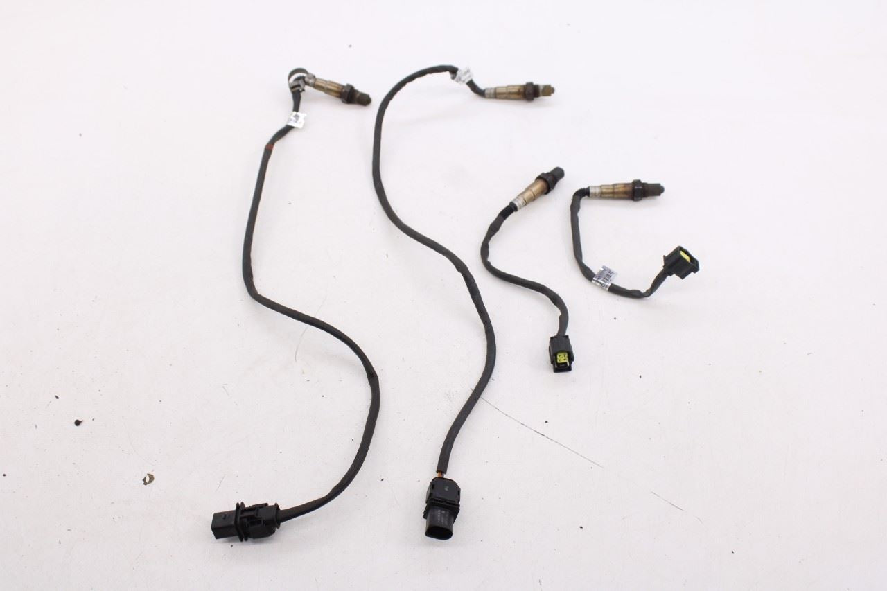 2006-2009 Mercedes-Benz CLK 350 3.5L V6 Gas Oxygen Sensor Set of 4 00354271180
