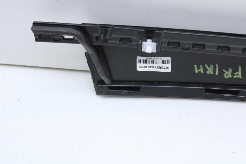 2021-2024 Ford Bronco Sport FR RH Side Door Applique Molding M1PB-S20898-ADW OEM - Alshned Auto Parts