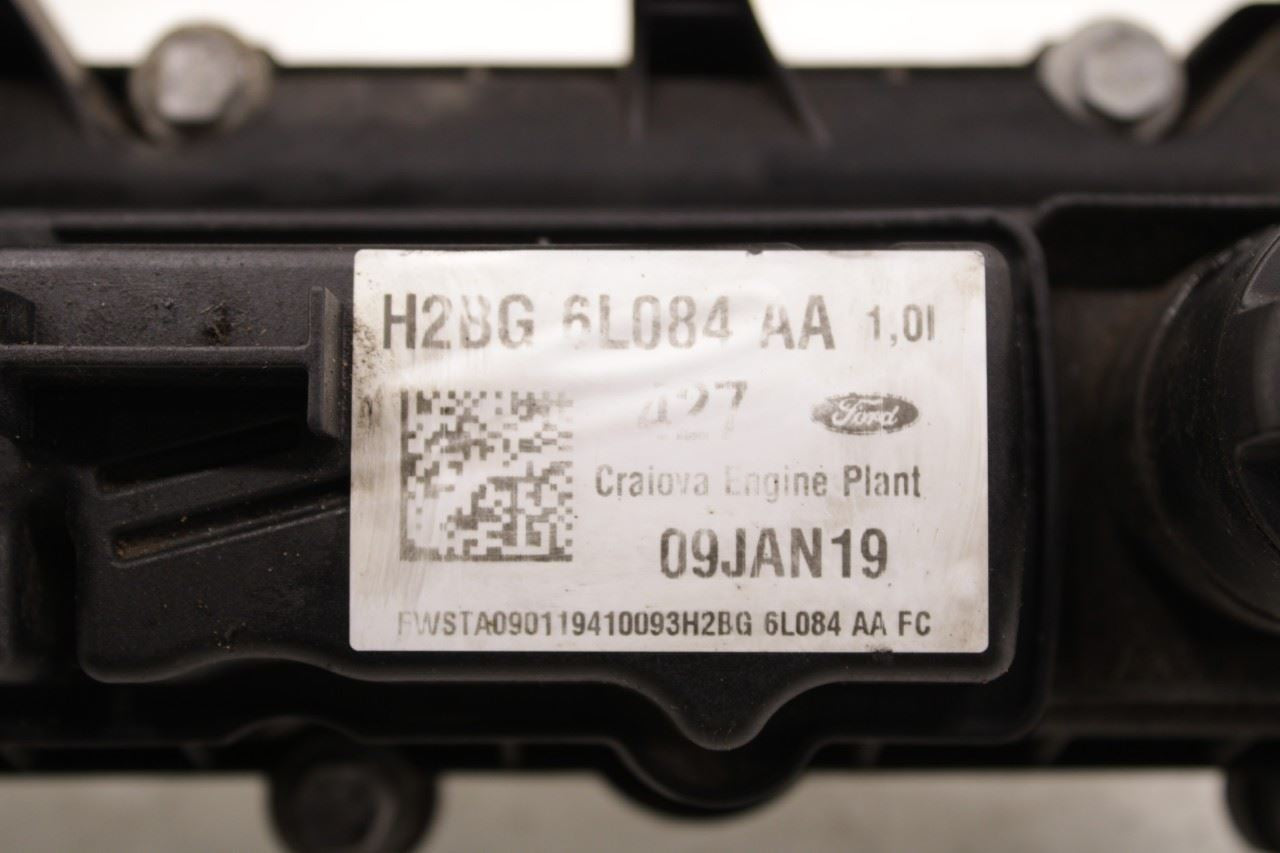 2018-2021 Ford Ecosport SE 1.0L Engine Cylinder Head Valve Cover H2BG-6L084-AA - Alshned Auto Parts