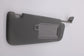 19-23 Hyundai Santa Fe SEL AWD Front Right and Left Side Sun Visor Set w/ Mirror - Alshned Auto Parts