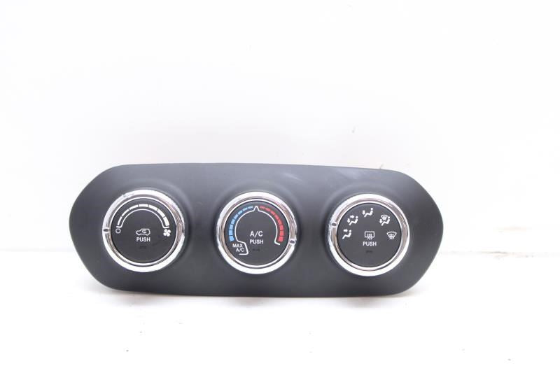 2015-2018 Jeep Renegade AC Heater Temperature Climate Control 5ZL89LXHAC OEM - Alshned Auto Parts