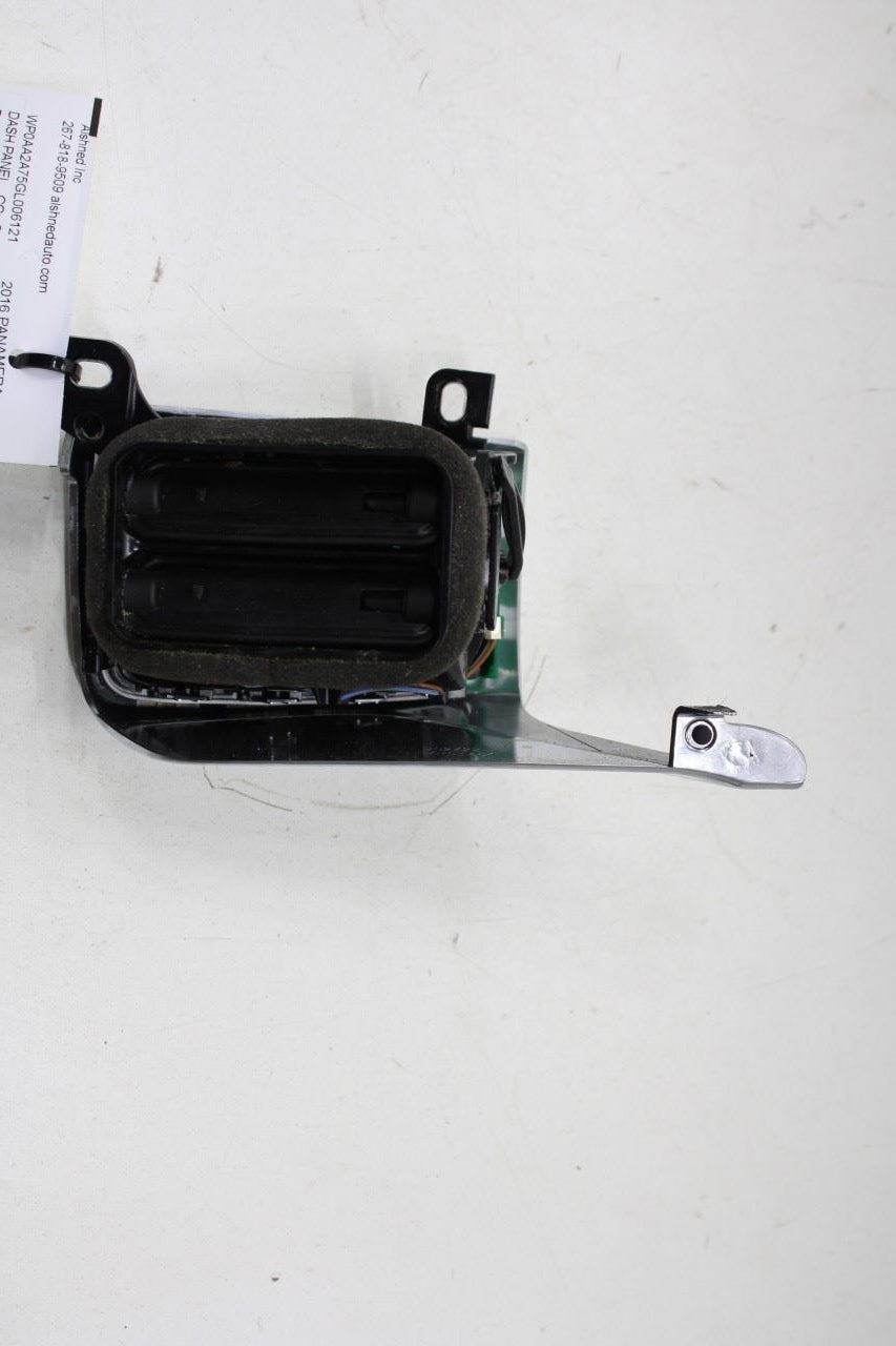 11-16 Porsche Panamera 4 RR Center Console LH Air Vent Grille 970-553-171-02-DAP - Alshned Auto Parts