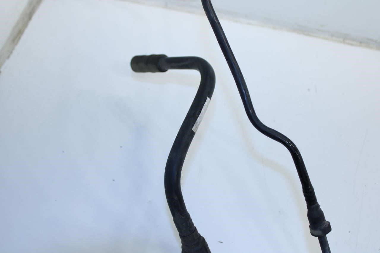 2012-2018 Jeep Wrangler Sahara 3.6L Fuel Filler Neck Tube Pipe 52059821AK OEM - Alshned Auto Parts