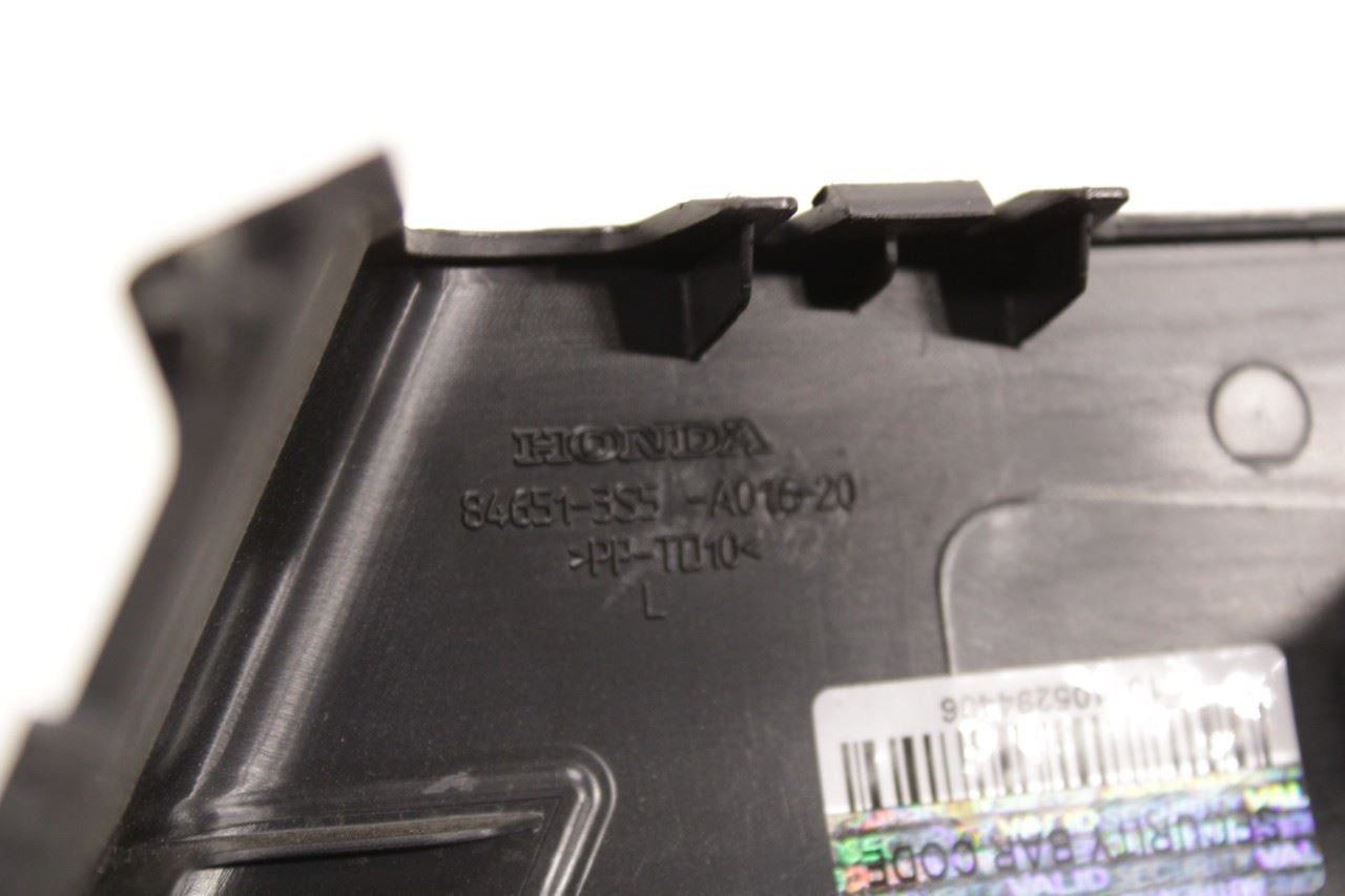 23-26 Acura Integra A-Spec Rear Left Driver Side Trunk Quarter Cover Trim Panel - Alshned Auto Parts