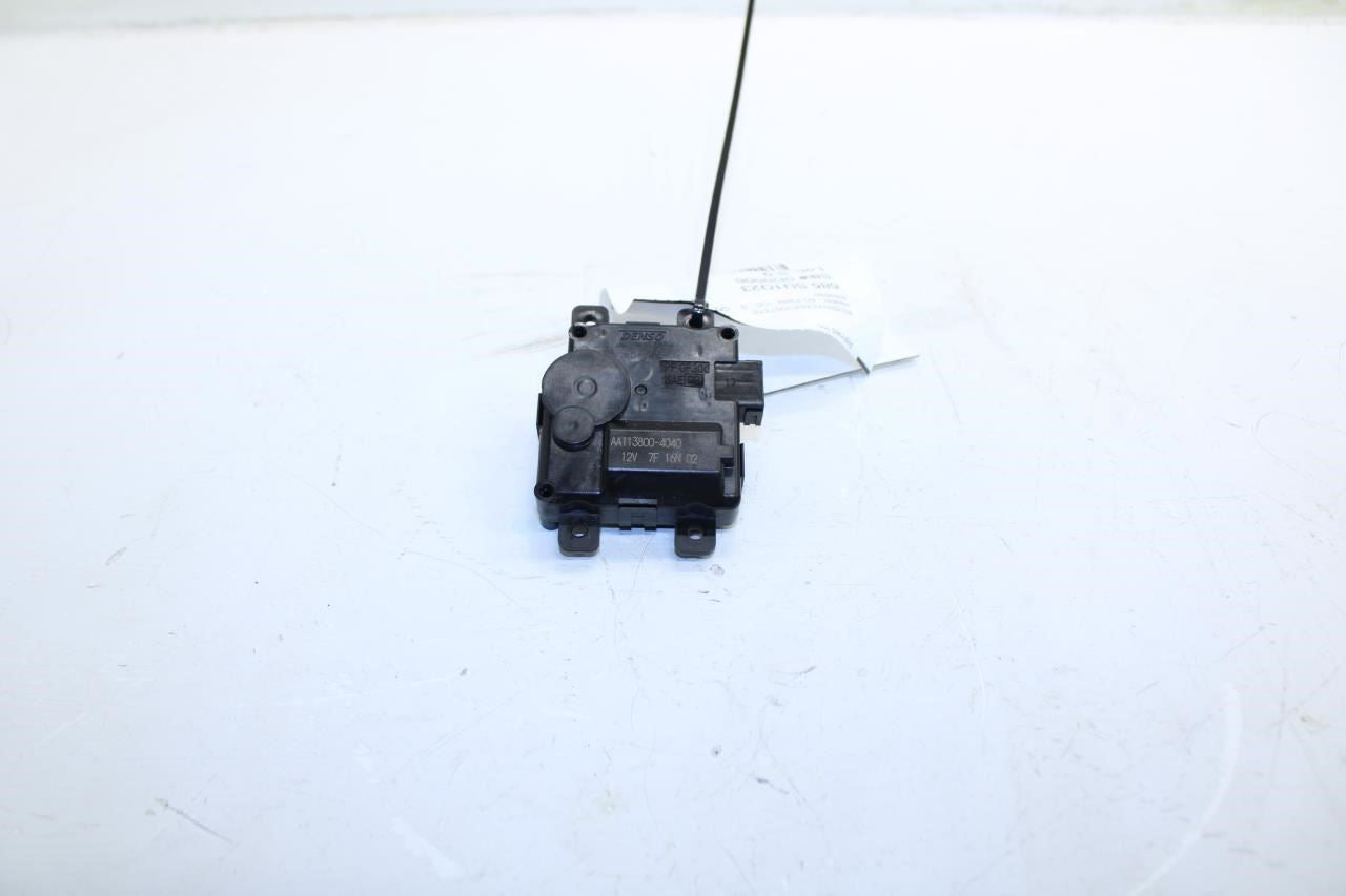 20-24 Subaru Legacy Premium HVAC Heater Blend Door Actuator Motor AA113800-4040 - Alshned Auto Parts