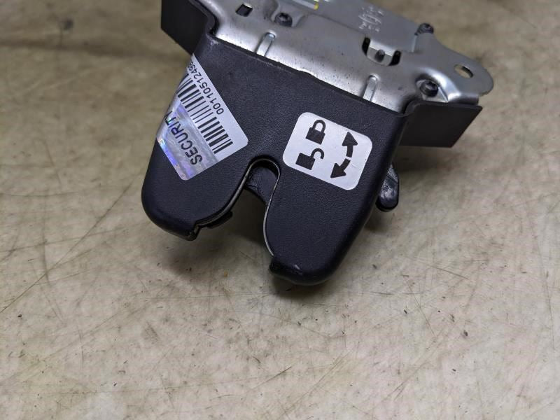 2011-2015 Hyundai Sonata Trunk Deck Lid Latch Lock Actuator 81230-3Q000 OEM - Alshned Auto Parts