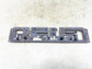 2015-2020 Ford F150 Front Fender Emblem *F150 XLT* FL3Z-16720-D OEM - Alshned Auto Parts