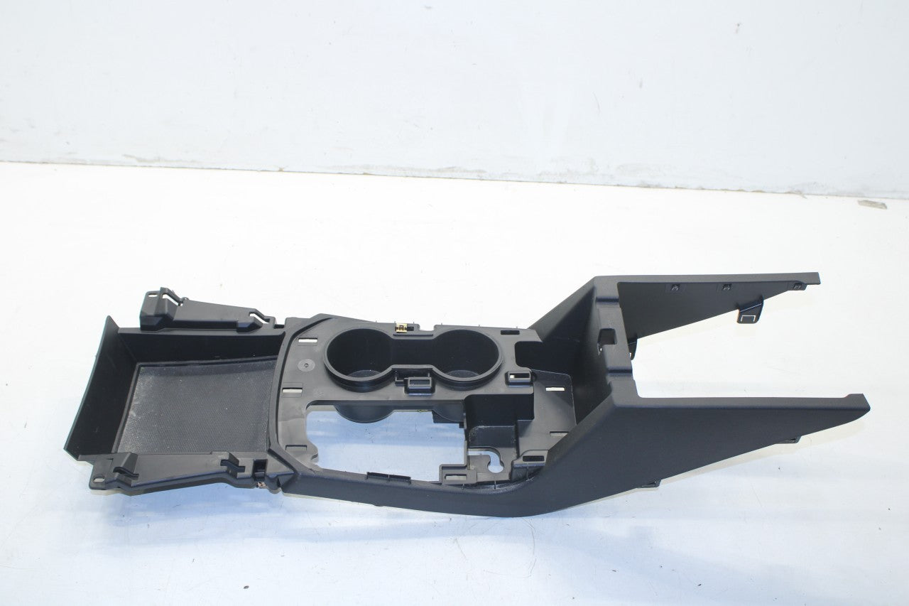 2019-24 Chevrolet Blazer 2LT Center Console Base Frame Trim Panel w/ Cup Holder - Alshned Auto Parts