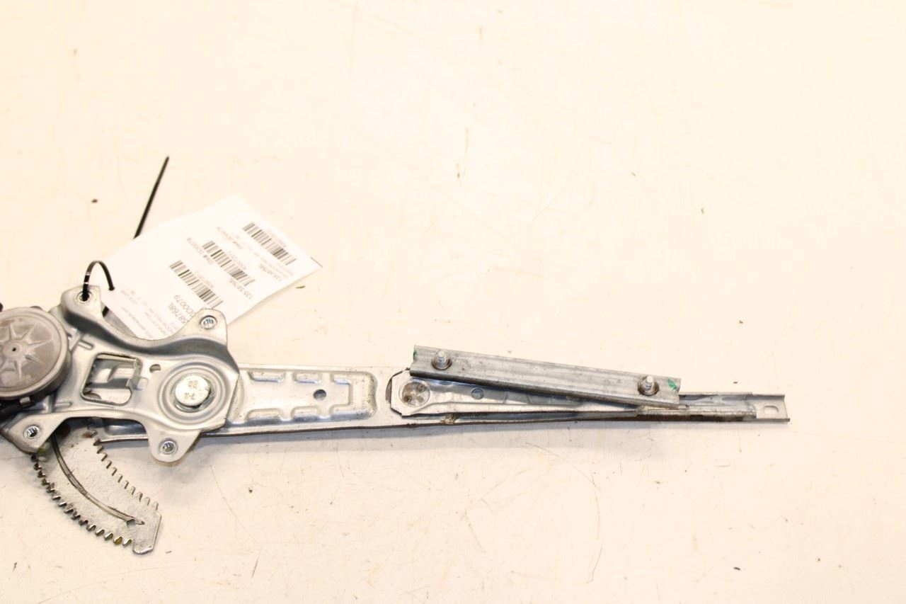 2014-20 Infiniti QX60 Rear Left Side Door Window Regulator w/ Motor 82721-3JA1A - Alshned Auto Parts