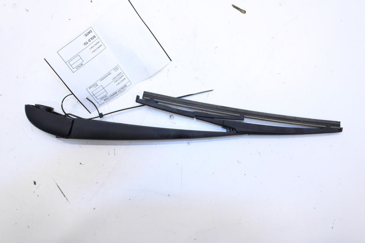 2011-2021 Jeep Grand Cherokee Rear Liftgate Wiper Arm w Wiper Blade 68079868AA - Alshned Auto Parts