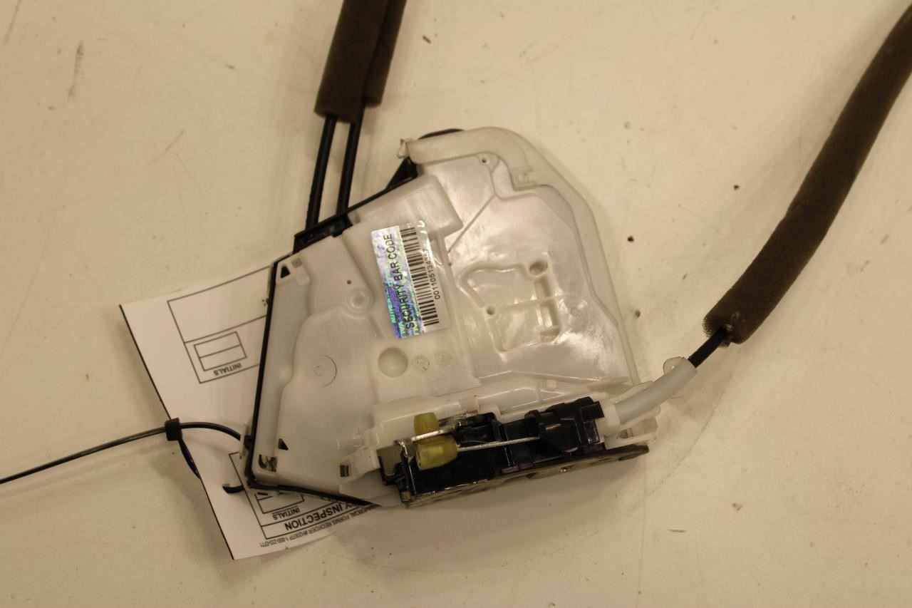 2018-24 Nissan Altima SL Rear Left Side Door Lock Latch Actuator 82501-6CA0B OEM - Alshned Auto Parts