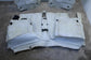 15-16 BMW 435i Gran Coupe Interior FR and RR Floor Carpet Liner 51477337157 OEM - Alshned Auto Parts