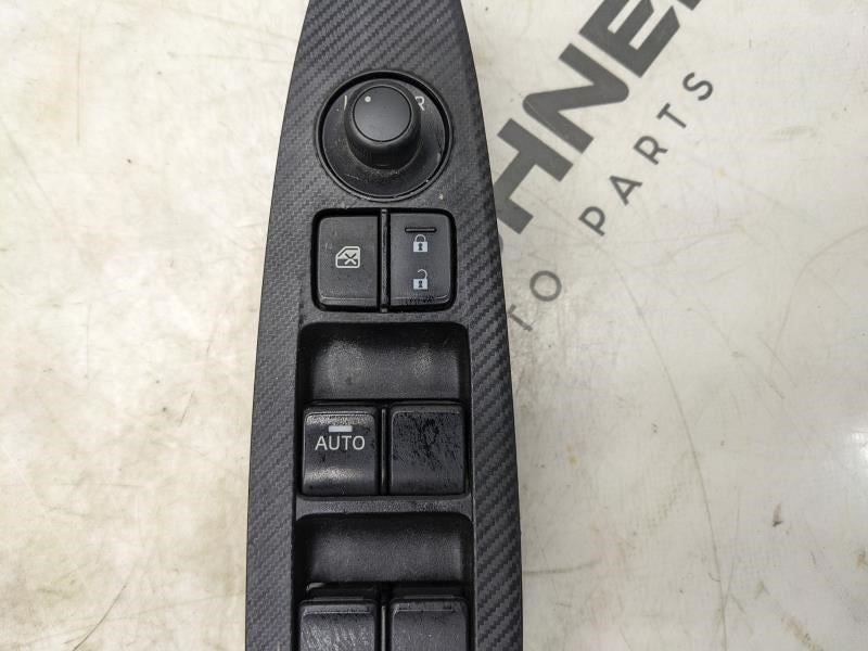 2013-2016 Mazda CX-5 Front Left Door Master Power Window Switch KD35-66-350 OEM - Alshned Auto Parts