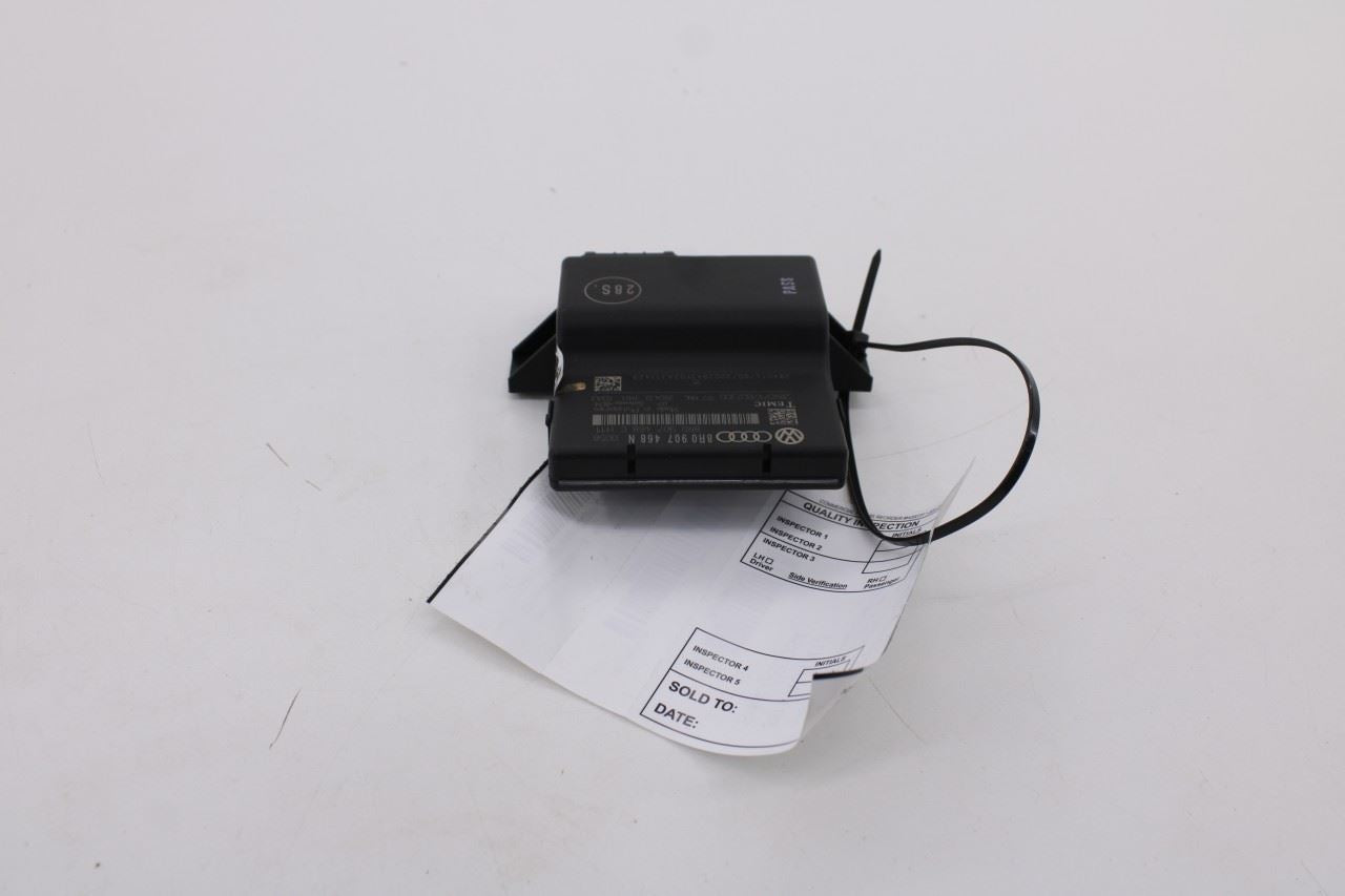 13-2016 Audi S4 Premium Plus Network Gateway Computer Control Module 8R0907468N3