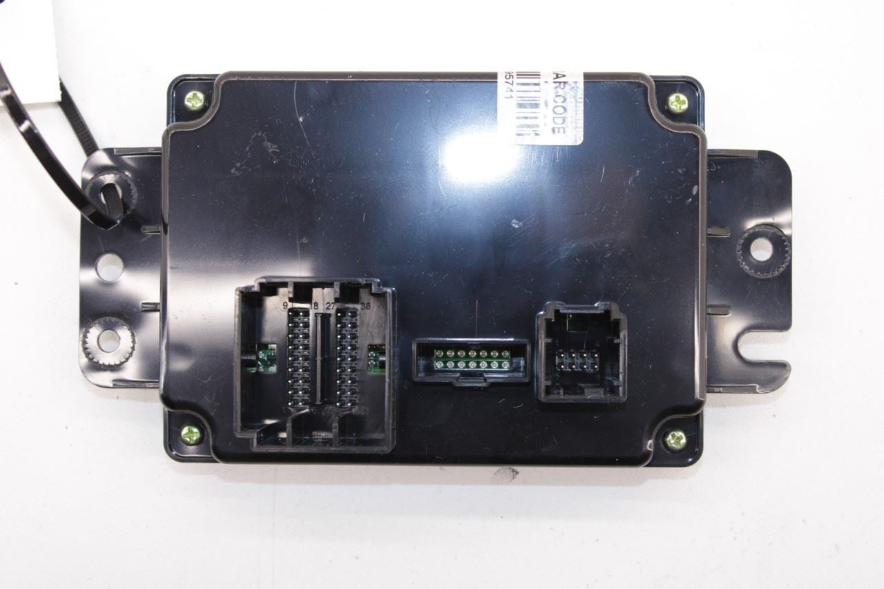 2017 Jeep Grand Cherokee Summit AC Heater Temperature Computer Control Module - Alshned Auto Parts
