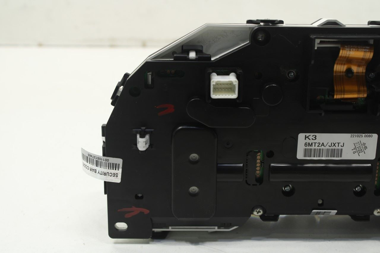 2021-22 Nissan Rogue Sport SL Speedometer Gauge Instrument Cluster 39K Mileage - Alshned Auto Parts