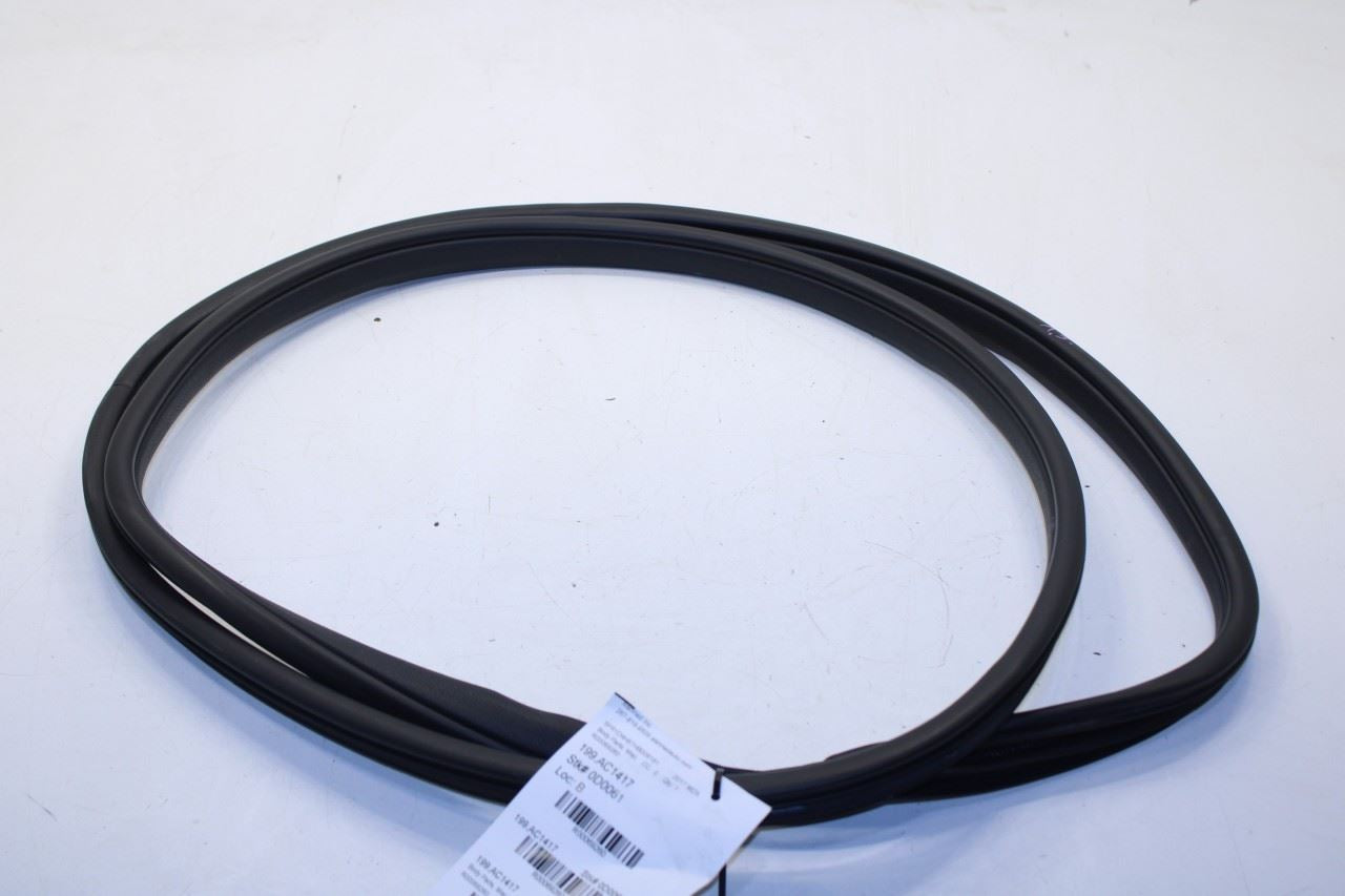 2014-2020 Acura MDX Advance Rear Left Door Weatherstrip On Body 72815-TZ5-A01 - Alshned Auto Parts
