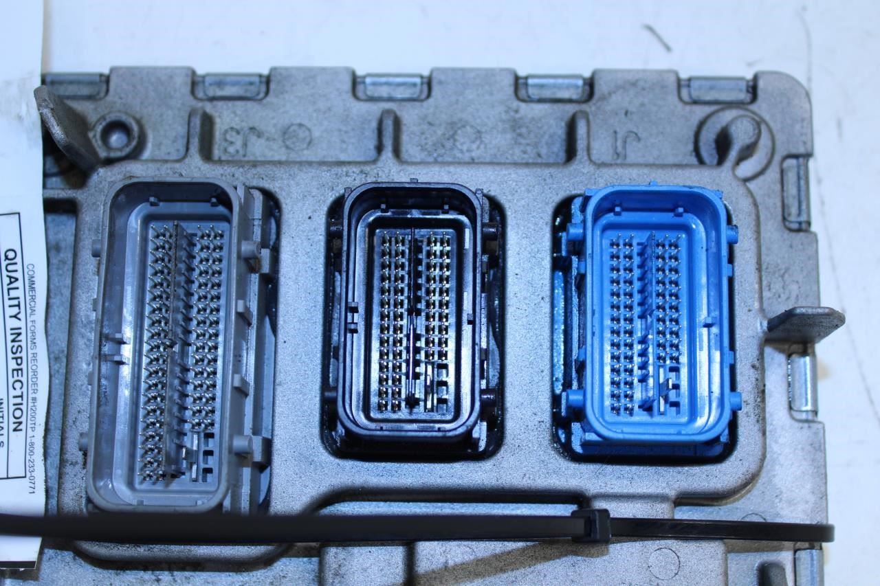 2020-2024 Chevrolet Equinox LT 1.5L Engine Computer Control Module 12702989 OEM - Alshned Auto Parts