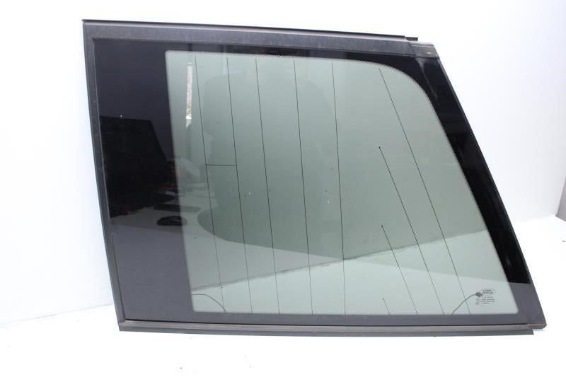 2006-2009 Range Rover Rear Left Quarter Panel Window Glass CPB500412 OEM *ReaD* - Alshned Auto Parts