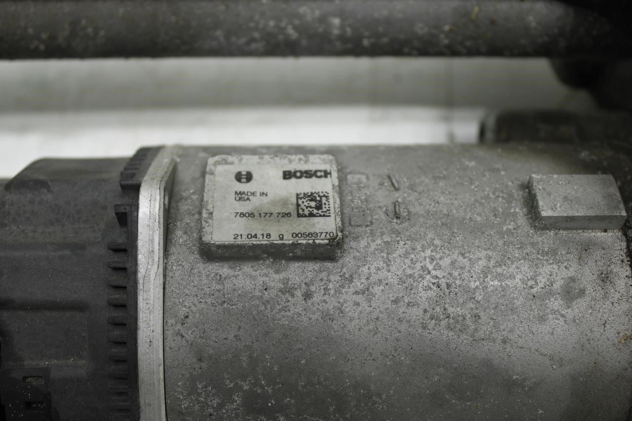 2018 Honda Accord 1.5L Power Steering Gear Rack & Pinion 53600-TVA-A09 OEM - Alshned Auto Parts