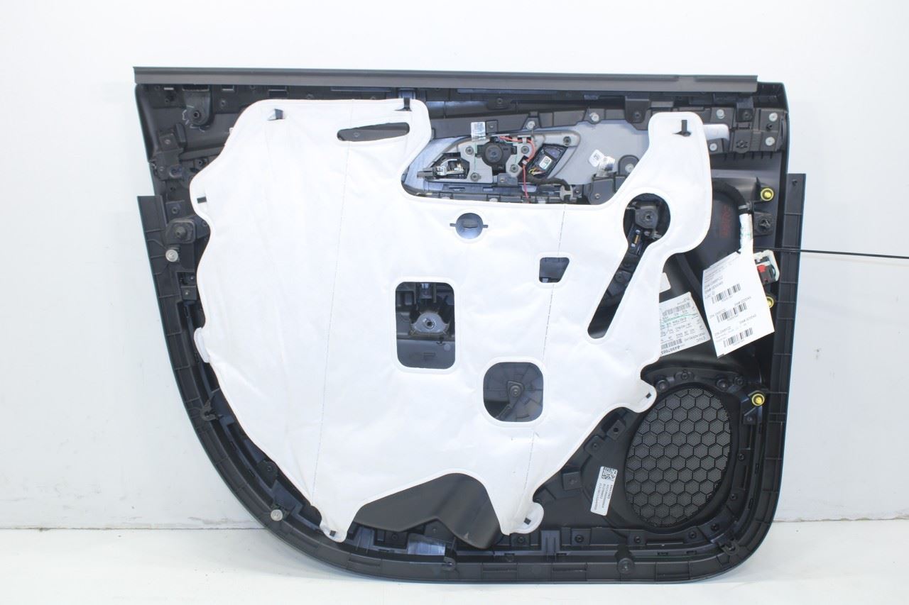 2019-2022 Chevrolet Blazer 2LT Front Right Passenger Door Trim Panel 84997665 - Alshned Auto Parts