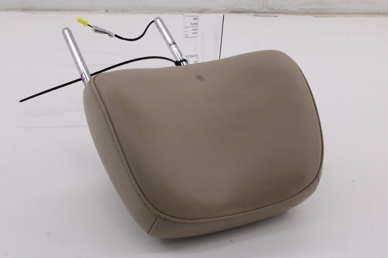 2012-21 Jeep Grand Cherokee Limited 3.6L Front Right or Left Side Seat Headrest0