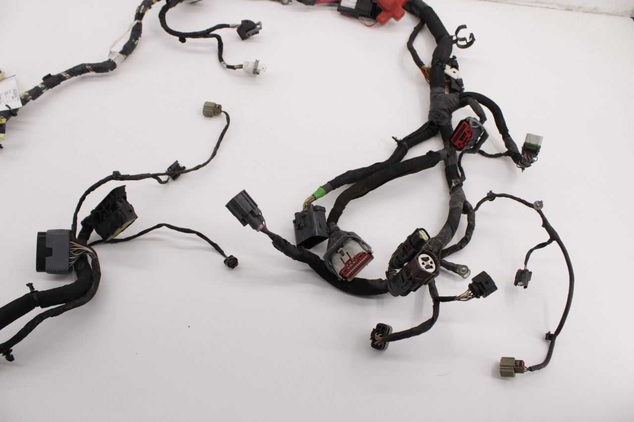 2017 Jeep Grand Cherokee Summit Headlamp to Dash Wire Harness 68274956AC OEM - Alshned Auto Parts