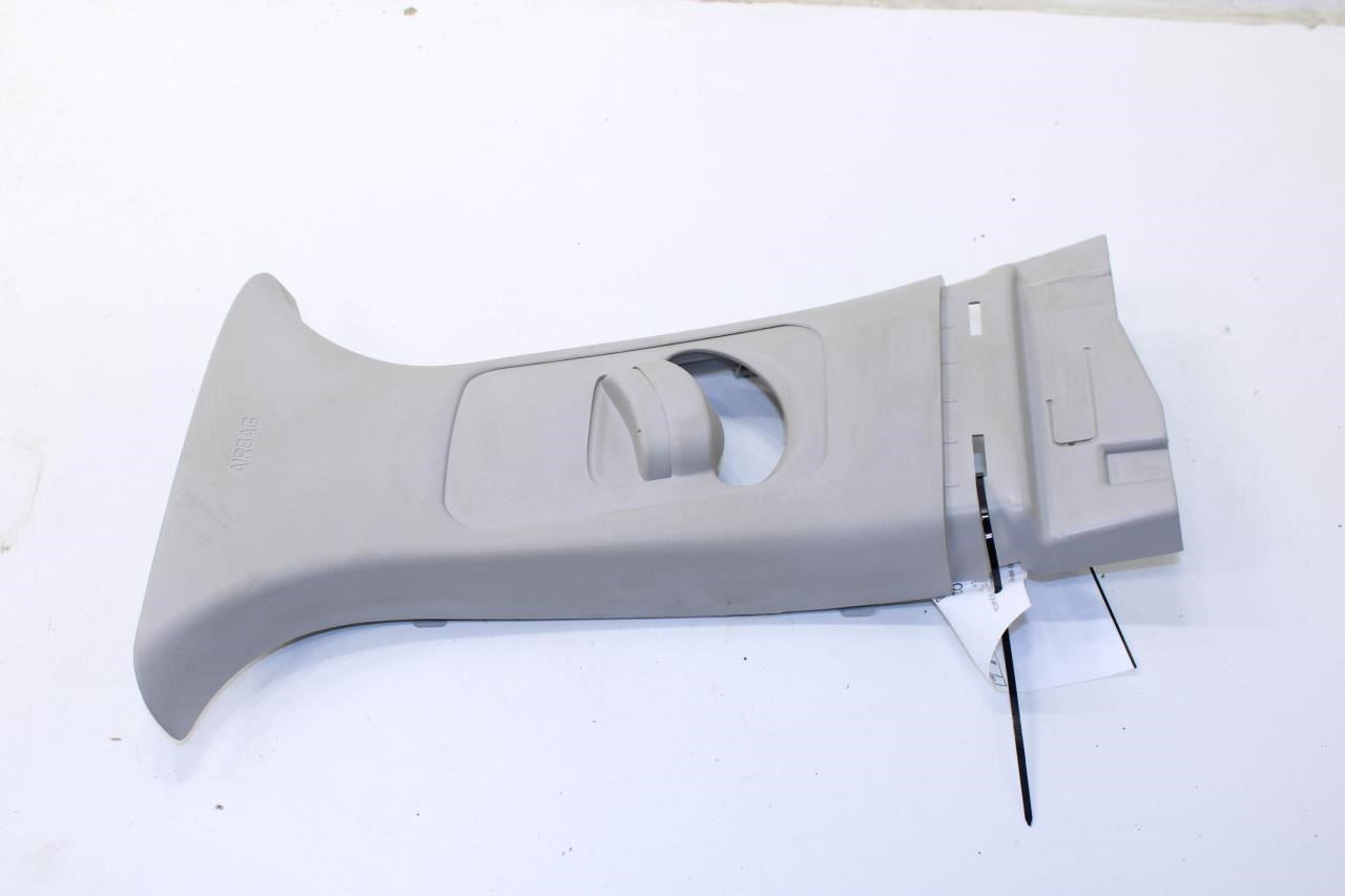 2020-22 Hyundai Sonata SE Left Center B-Pillar Upper Trim Cover 85830-L0000-MMH - Alshned Auto Parts