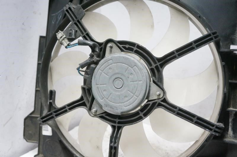 2014-2021 Mazda 6 Radiator Cooling Fan Motor Assembly PE11-15-025A OEM - Alshned Auto Parts