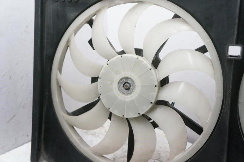 2014-2021 Mazda 6 Radiator Cooling Fan Motor Assembly PE11-15-025A OEM - Alshned Auto Parts