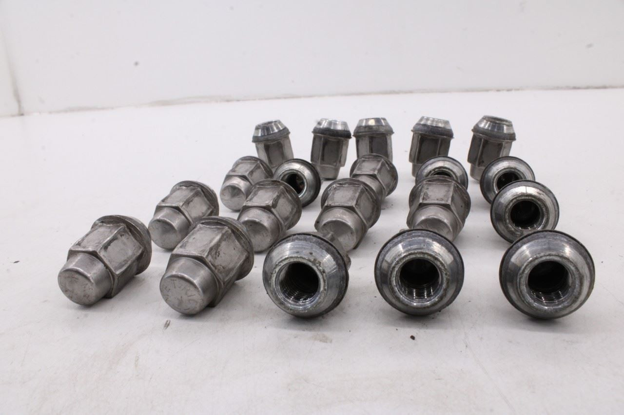 2018-2021 Chevrolet Equinox LT Wheel Lug Nut Set of 20 09598708 OEM - Alshned Auto Parts