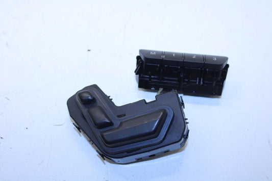 12-15 Mercedes-Benz ML350 Front Left Side Door Seat Adjustment Switch w/ Memory - Alshned Auto Parts