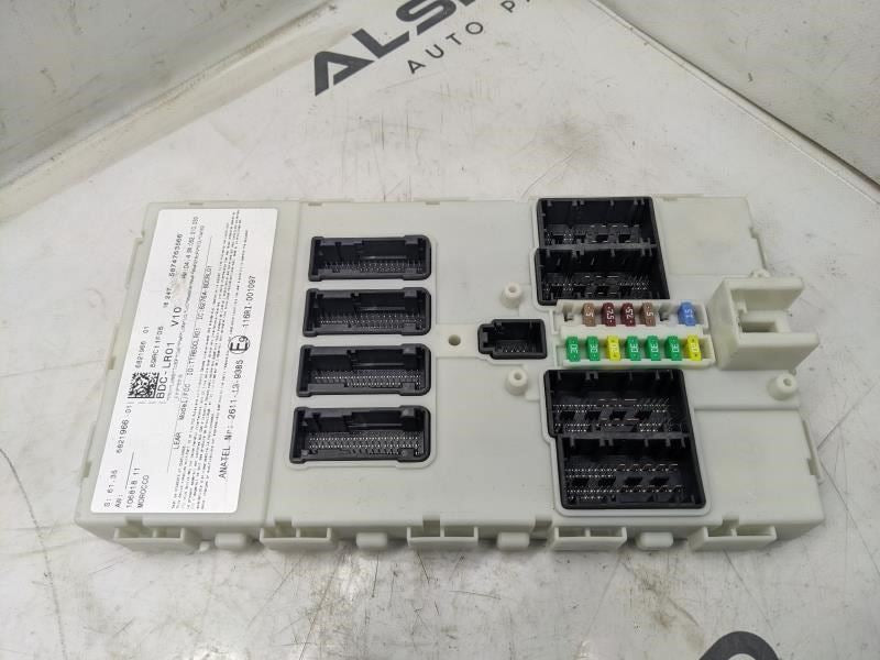 2016-2017 Mini Cooper Clubman 1.5L AWD Body Domain Control Module BCM BCU BDC0
