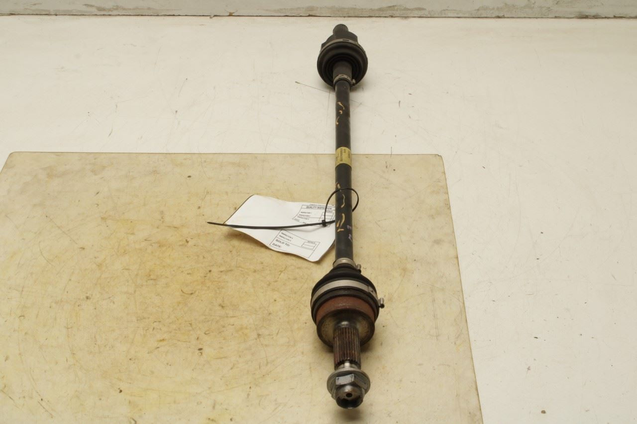 23-25 Kia Sportage Hybrid EX AWD Rear Right CV Axle Drive Half Shaft 49601-N7000 - Alshned Auto Parts