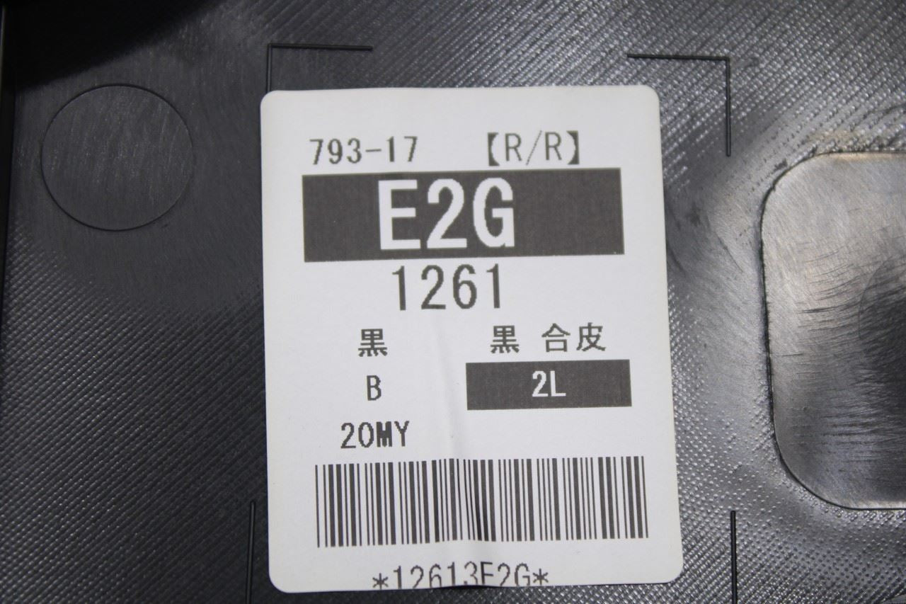 2020-2022 Nissan Rogue Sport SL AWD Rear Right Door Trim Panel 82900-6MR0B OEM - Alshned Auto Parts