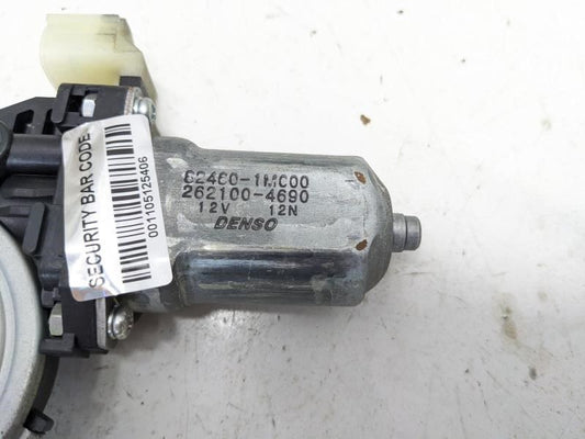 2010-2013 Kia Soul Rear Right Side Door Power Window Motor 82460-1M000 OEM - Alshned Auto Parts