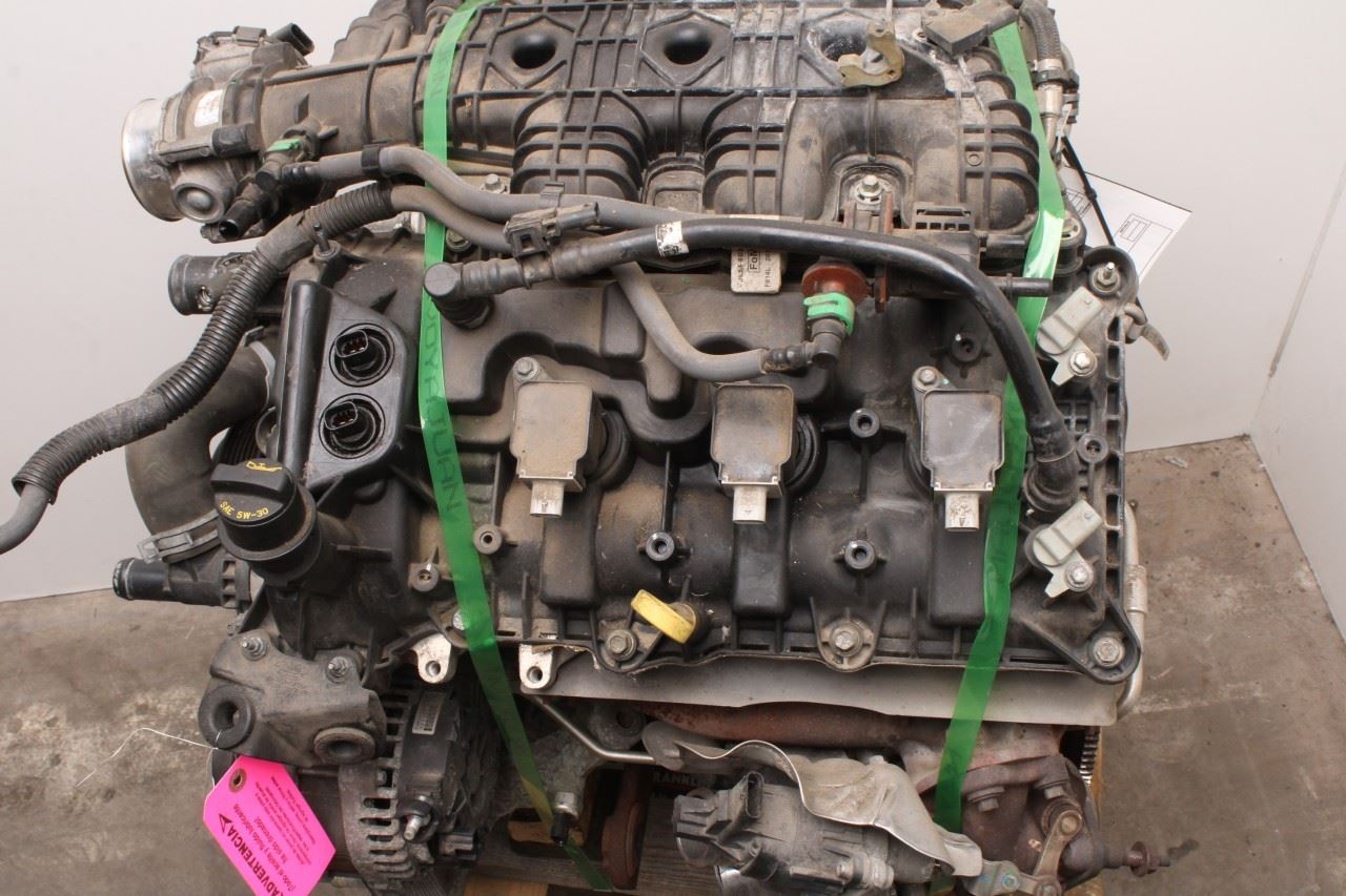 18-21 Ford Expedition 3.5L turbo Engine Motor VIN T 8th digit from 03/19/18 162K - Alshned Auto Parts