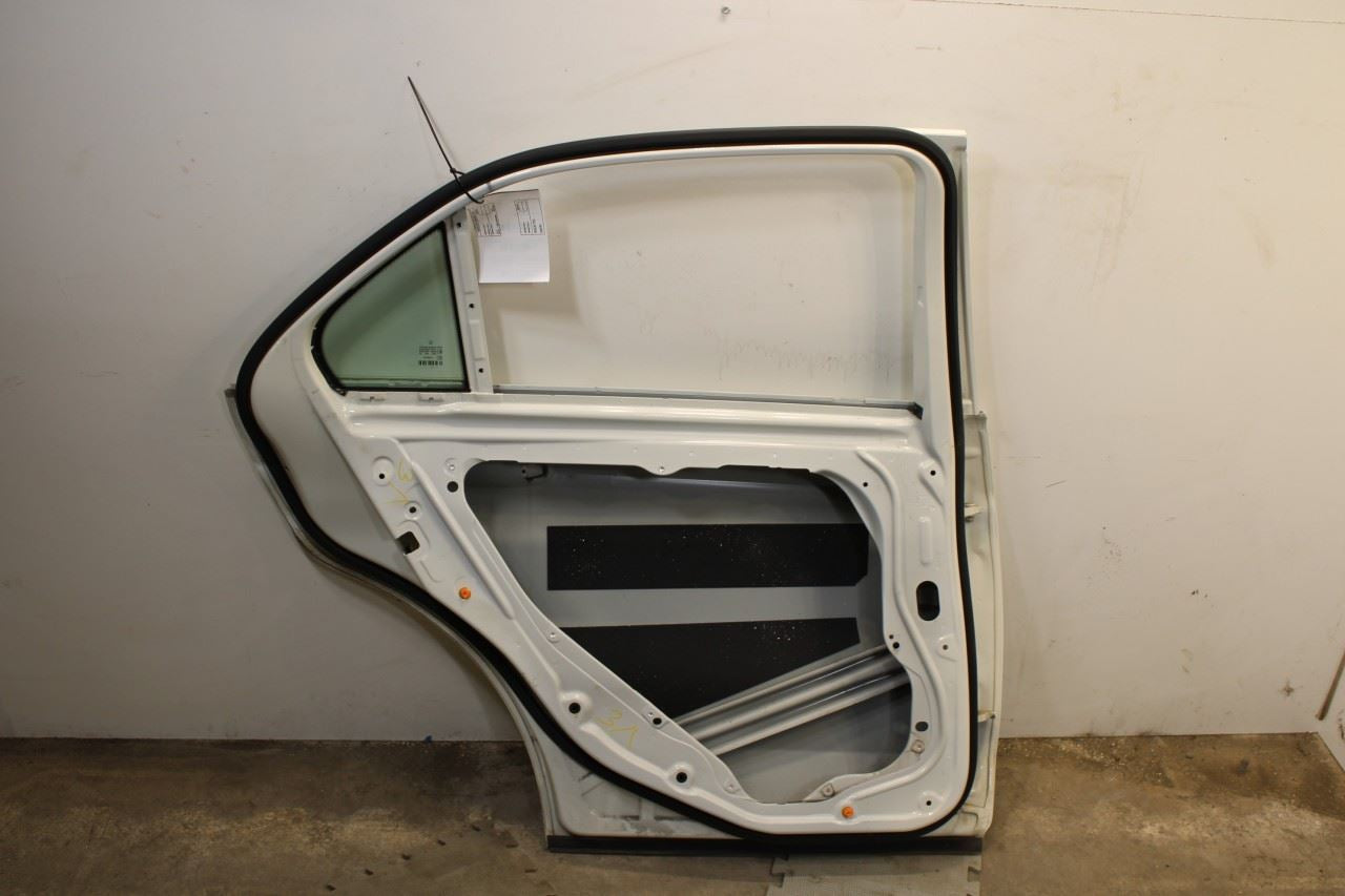 2010-13 Mercedes-Benz E350 Sport 4Matic Rear Left Door Shell Panel 212-730-01-05 - Alshned Auto Parts