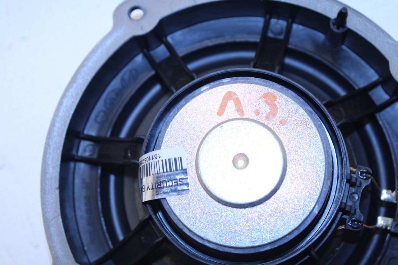 2020-2025 KIA Soul LX Rear Left Driver Side Door Audio Speaker 96330-K0000 OEM - Alshned Auto Parts
